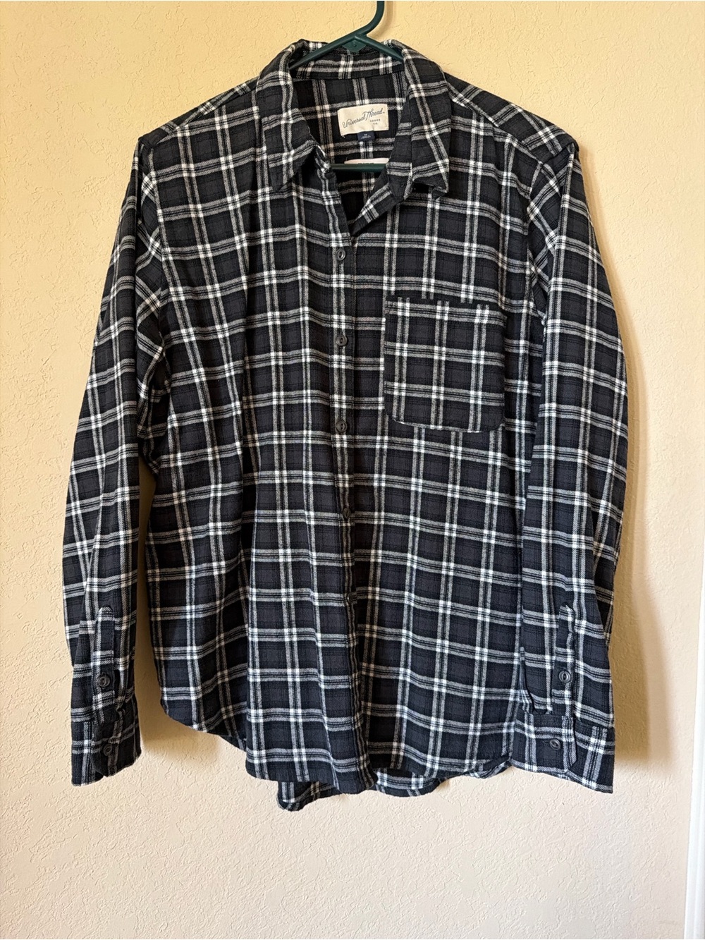 Fall button up - Picture 1 of 3